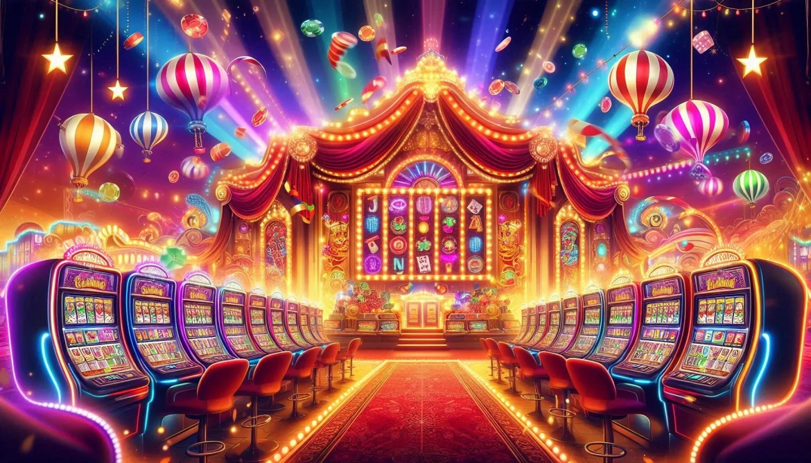 Ovitoons Casino